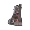 Rieker Tex Toe Cap Print Detail Boot - Floral Multi
